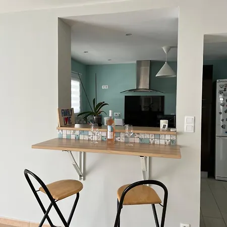 Villa Climatisee Avec Jardin A 10 Minutes Des Plages Villeneuve-lès-Béziers
