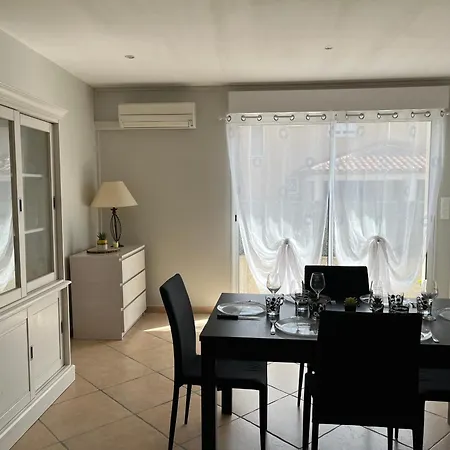 Climatisee Avec Jardin A 10 Minutes Des Plages * Villeneuve-lès-Béziers