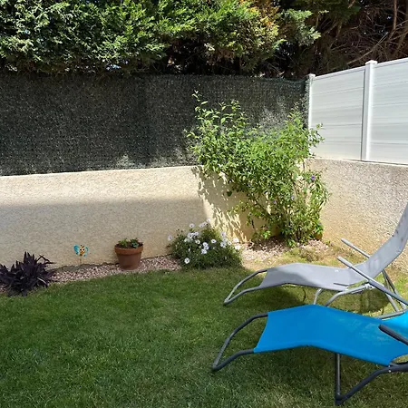 Climatisee Avec Jardin A 10 Minutes Des Plages *
