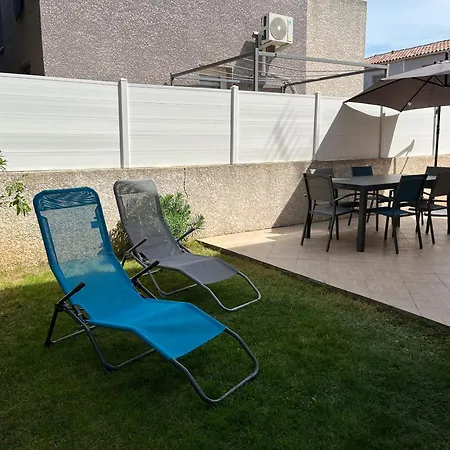 Climatisee Avec Jardin A 10 Minutes Des Plages Villeneuve-lès-Béziers