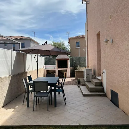 Climatisee Avec Jardin A 10 Minutes Des Plages Villa Villeneuve-lès-Béziers